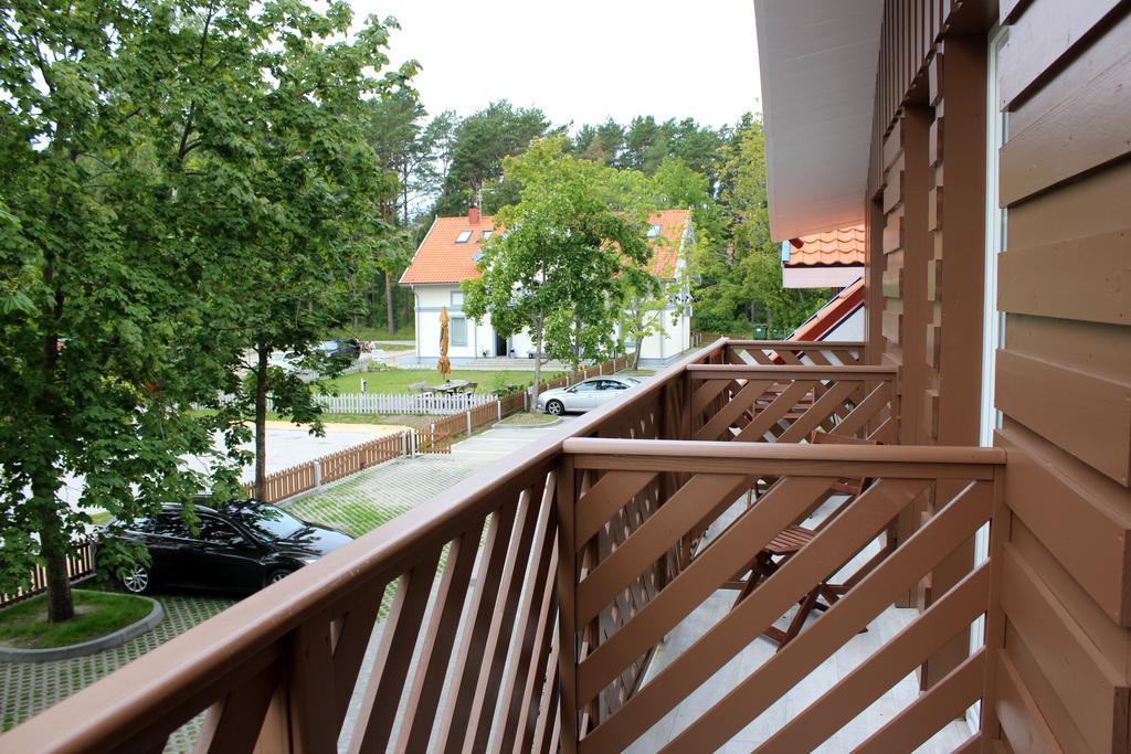 Preilos Vetra 1 Preila Zimmer foto